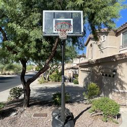Basketball Hoop