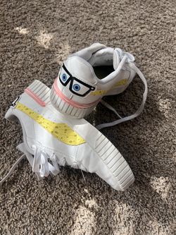Puma SpongeBob Size 2
