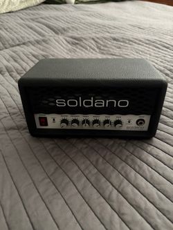 Soldano SLO mini