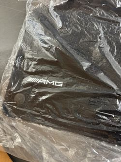 Mercedes-Benz Floor Mats EQS