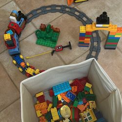 Lego Duplo Train Set