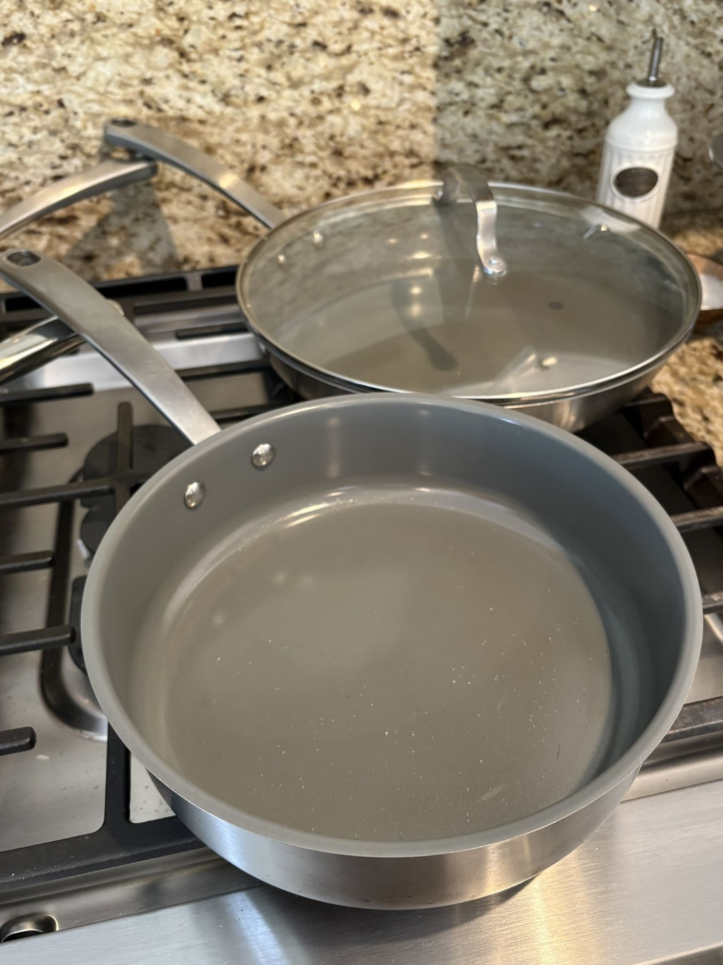 13pc Casseroles And Pots Set