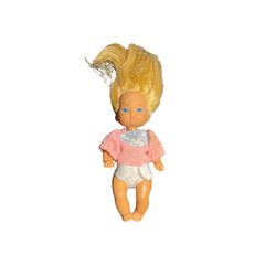 Matel Heart Family Toddler Baby Doll AS IS (READ)