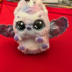 Hatchimals  Alive  Hatch Puffycorn Interactive Toy 