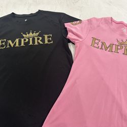 Empire Softball Jersey #15
