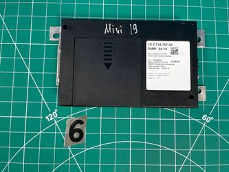 MINI COOPER CLUBMAN 2016-2019 Telematics Control Module Unit OEM