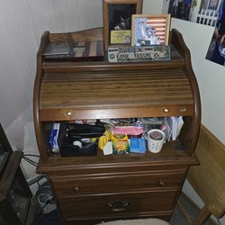 Roll Top Desk