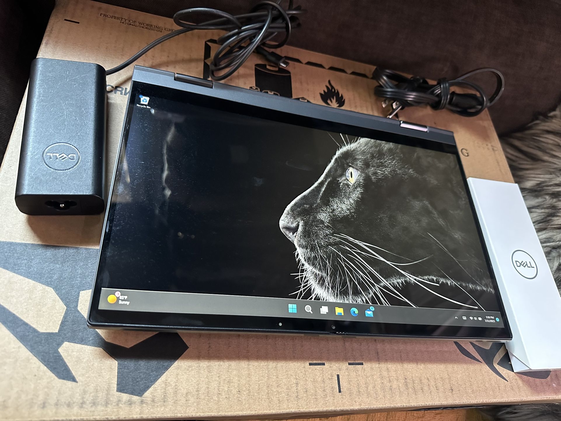 Dell Inspiron 7306 2n1 13.3” Laptop