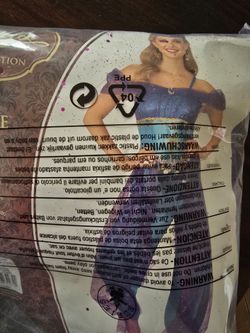 Genie Women's Costume