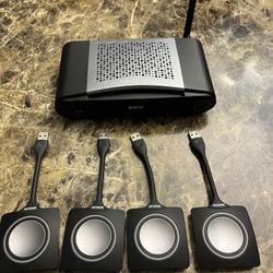 barco clickshare cse-200 🔥$500 OBO