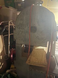 Band Saw