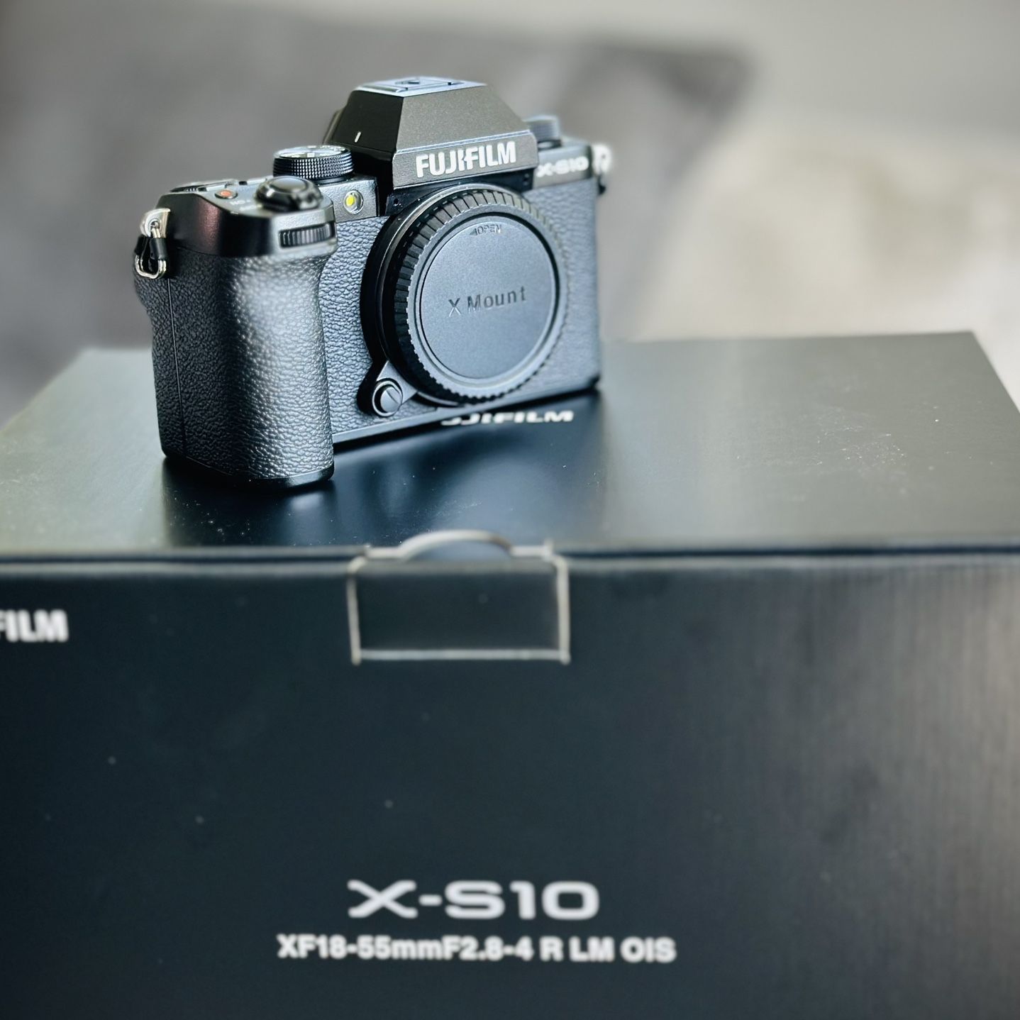 Fujifilm X-S10 w/ 18-55 F2.8-4 Kit Lens for Sale in Vista, CA 