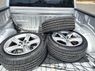 BMW wheels