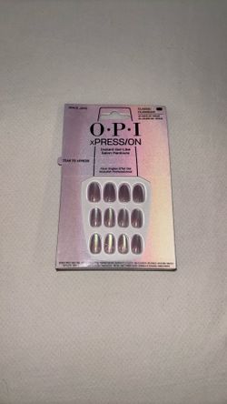 OPI xPress/On - Press-On Nails - Space Jamz