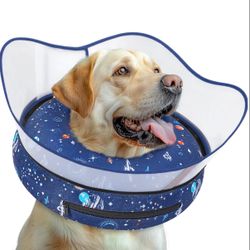 Dog Cone Collar Large