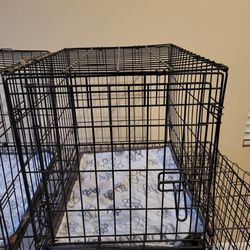 Small/ Medium Collapsible Dog Crate