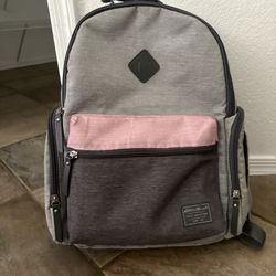 Eddie Bauer Diaper backpack