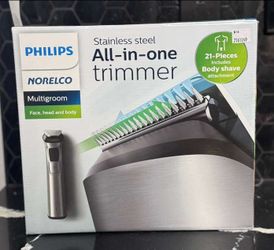 Philips norelco mumtigroom all in one trimmer