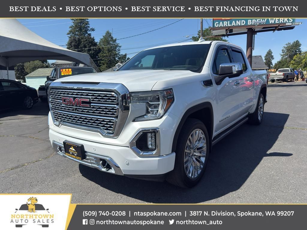 2019 GMC Sierra 1500