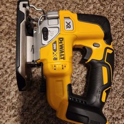 Dewalt Jigsaw Xr