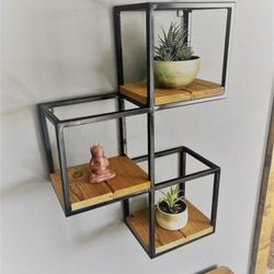 DIY shelving 