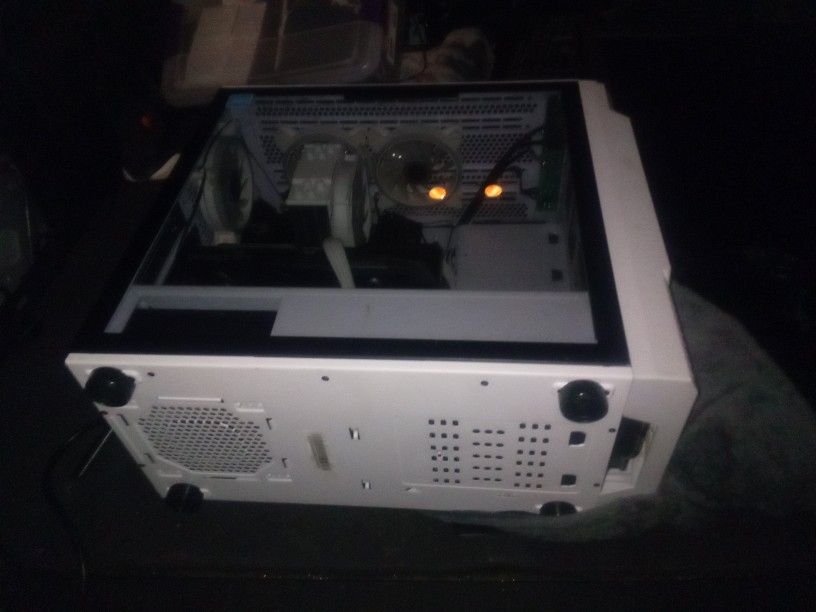 4 Terabyte Commanderc3c1 Gaming Pc
