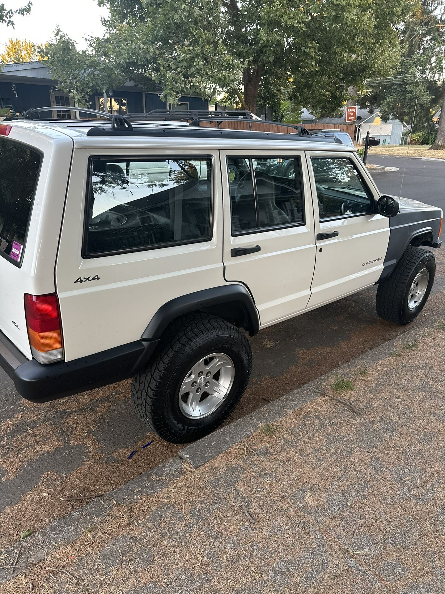 1998 Jeep Cherokee
