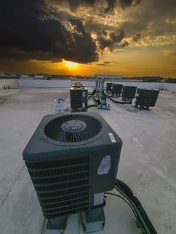 AC Freon Recharge