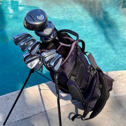 Mizuno MP-62 Golf Clubs