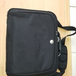 Dell laptop travel bag. Lots of pockets/ compartments