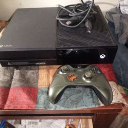 Xbox One For Sale With Controller 