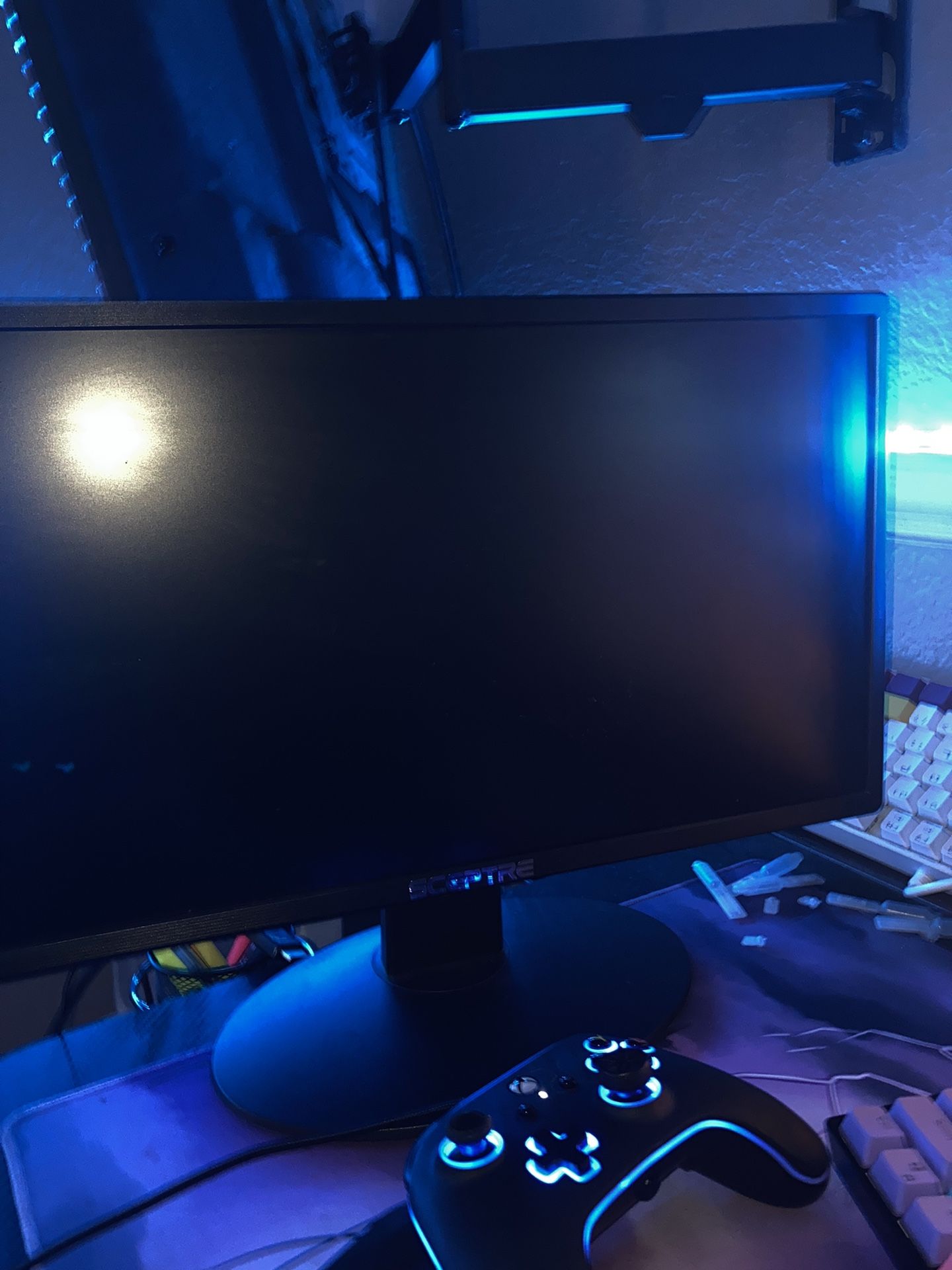 Sceptre Monitor E205W-16003RT 20 Inch