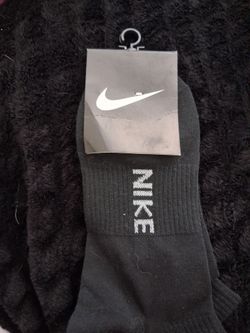 Nike socks