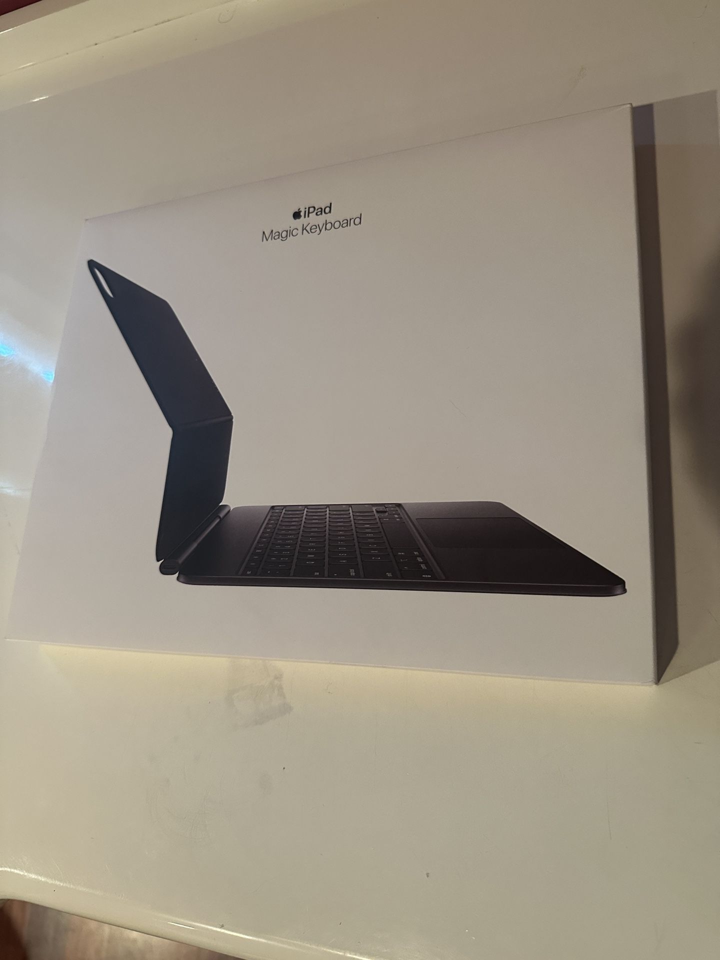 Ipad Magic Keyboard