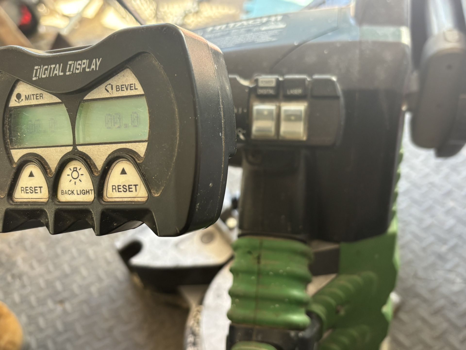 Miter Saw 12”