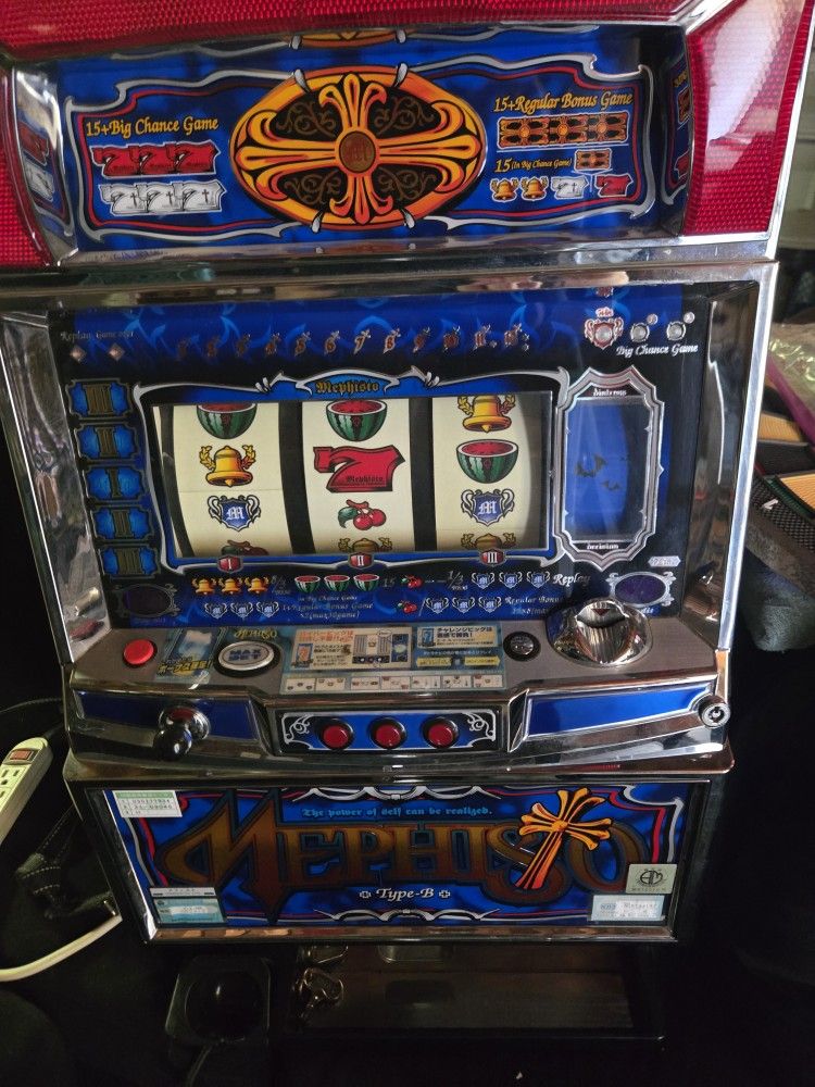Slot Machine 250 Obo