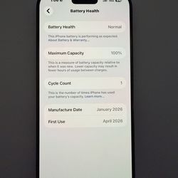 iPhone 15 Pro Max !!!! Unlocked 