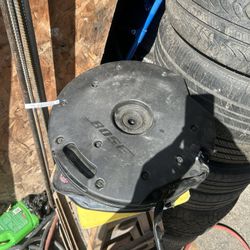OEM NISSAN/INFINITI BOSE SUBWOOFER