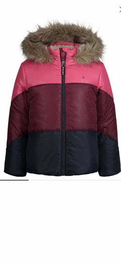 Girls Tommy Jacket