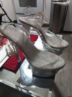 Stilettos Multicolor Changing