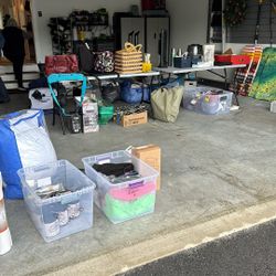 Garage Sale! 60 Owls Nest Rd, Portland 
