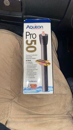 Aqueoun Pro 50 Aquarium Heater