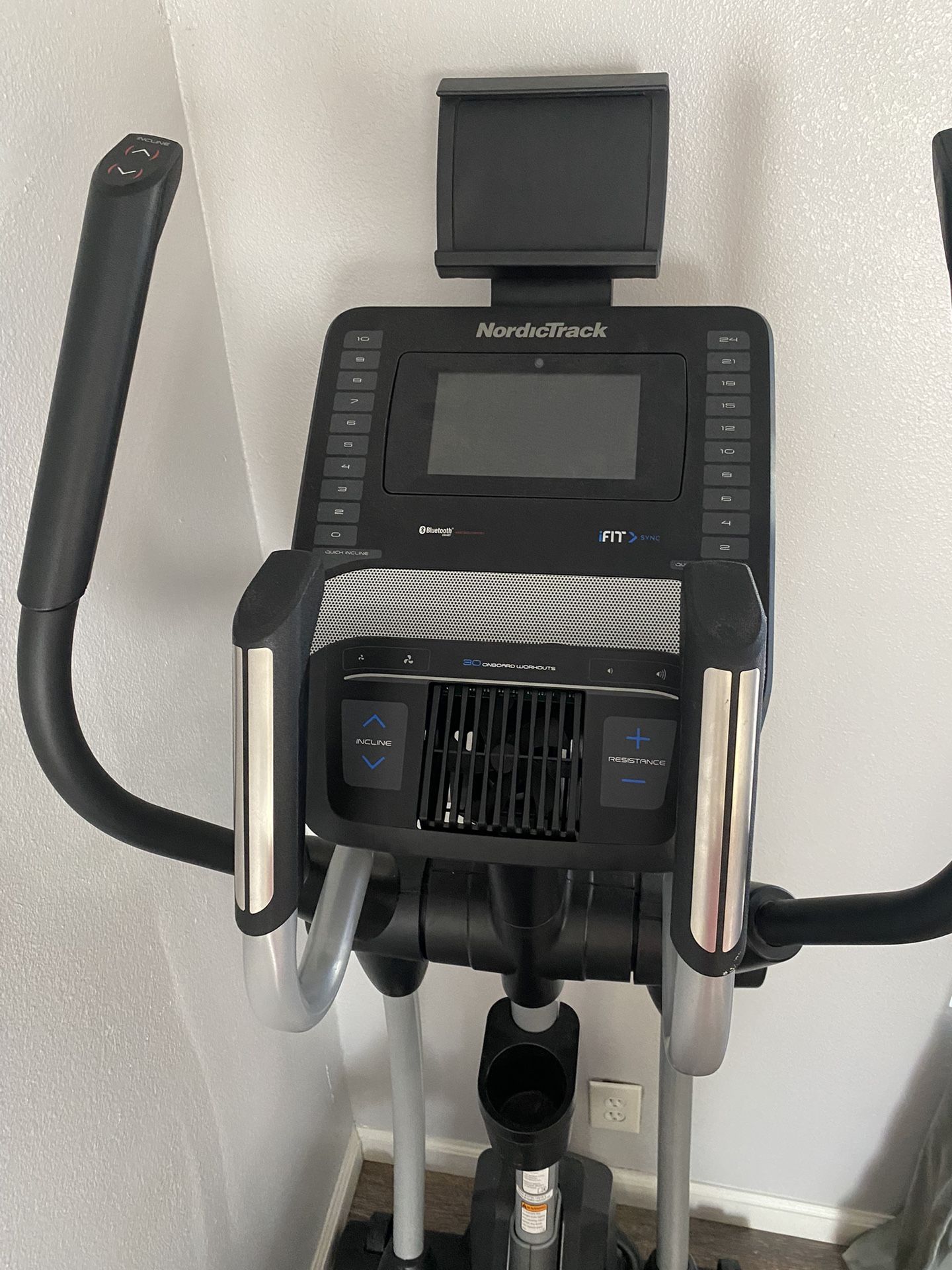 Elliptical