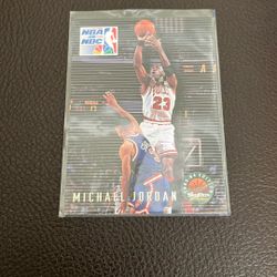Michael Jordan Skybox Panini Card 14 New In Case 