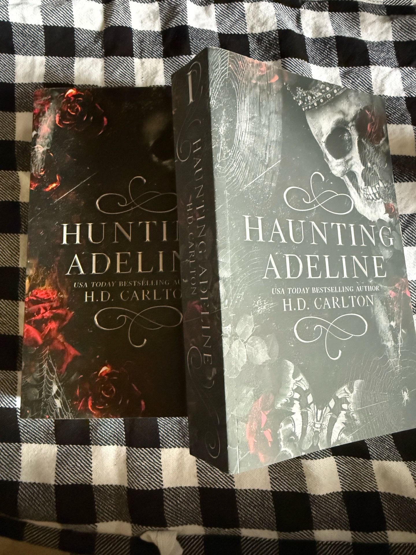 Haunting and Hunting Adeline