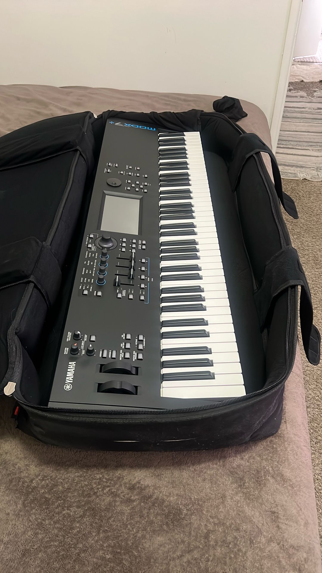 Yamaha Modx7+