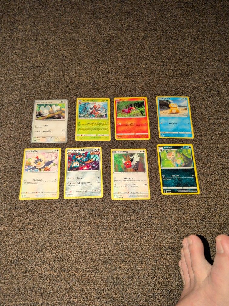 Pokemon Cards