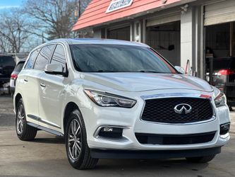 2016 INFINITI Qx60