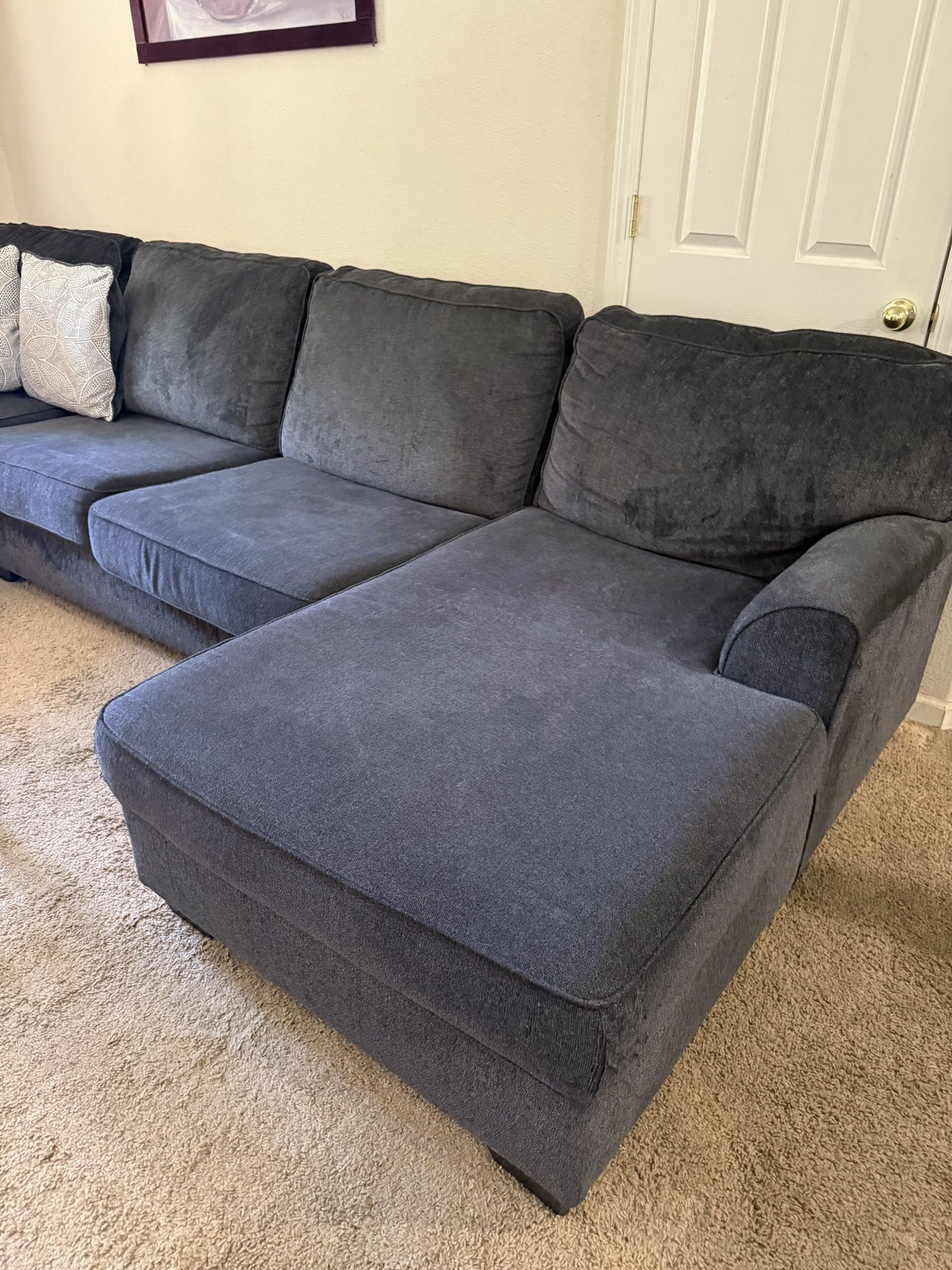 Slightly Used Couch 