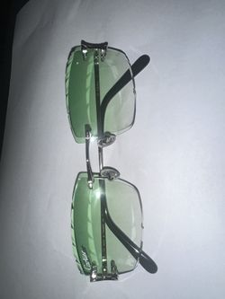 Cartier glasses $700